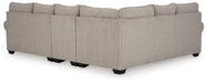 Claireah Sectional - Furniture Bros & Mattress (Bolingbrook, IL)