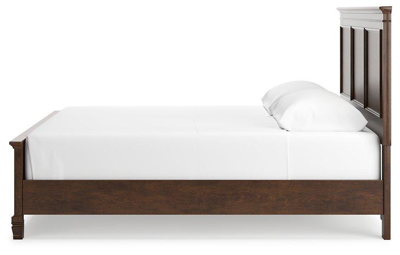 Danabrin Bed - Furniture Bros & Mattress (Bolingbrook, IL)