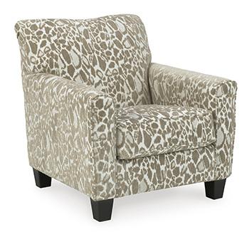 Dovemont Accent Chair - Furniture Bros & Mattress (Bolingbrook, IL)