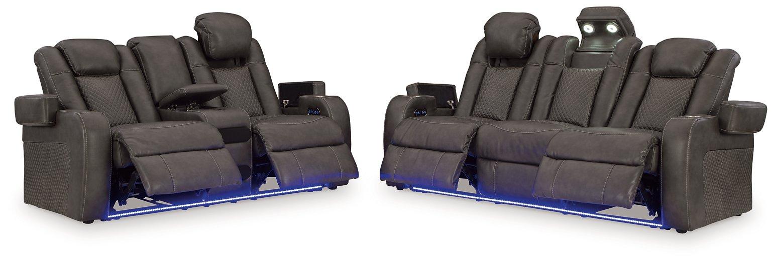 Fyne-Dyme Living Room Set - Furniture Bros & Mattress (Bolingbrook, IL)