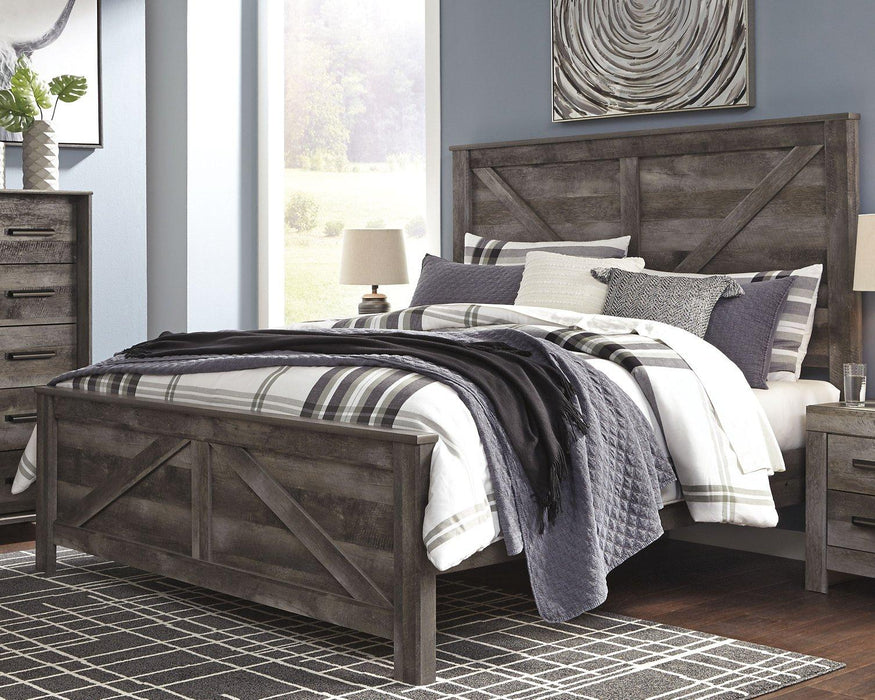Wynnlow Bedroom Set - Furniture Bros & Mattress (Bolingbrook, IL)