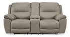 Next-Gen Gaucho Reclining Loveseat with Console - Furniture Bros & Mattress (Bolingbrook, IL)