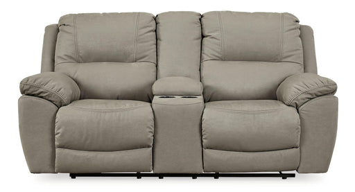 Next-Gen Gaucho Reclining Loveseat with Console - Furniture Bros & Mattress (Bolingbrook, IL)