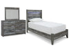 Baystorm Bedroom Set - Furniture Bros & Mattress (Bolingbrook, IL)