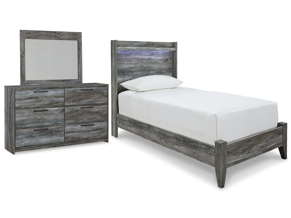Baystorm Bedroom Set - Furniture Bros & Mattress (Bolingbrook, IL)