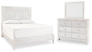 Paxberry Bedroom Set - Furniture Bros & Mattress (Bolingbrook, IL)