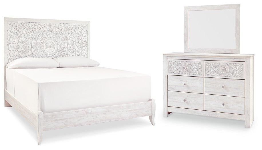 Paxberry Bedroom Set - Furniture Bros & Mattress (Bolingbrook, IL)