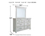Kanwyn Bedroom Set - Furniture Bros & Mattress (Bolingbrook, IL)