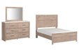 Senniberg Bedroom Set - Furniture Bros & Mattress (Bolingbrook, IL)