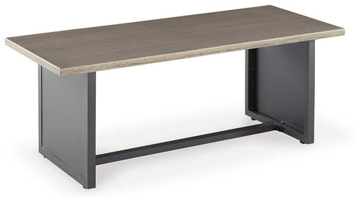 Bree Zee Outdoor End Table - Furniture Bros & Mattress (Bolingbrook, IL)