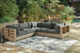 Citrine Park Outdoor Set - Furniture Bros & Mattress (Bolingbrook, IL)