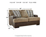 Alesbury Living Room Set - Furniture Bros & Mattress (Bolingbrook, IL)