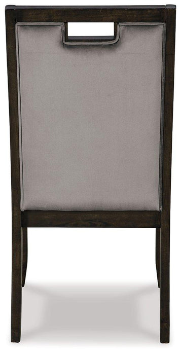 Hyndell Dining Chair - Furniture Bros & Mattress (Bolingbrook, IL)