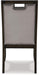 Hyndell Dining Chair - Furniture Bros & Mattress (Bolingbrook, IL)