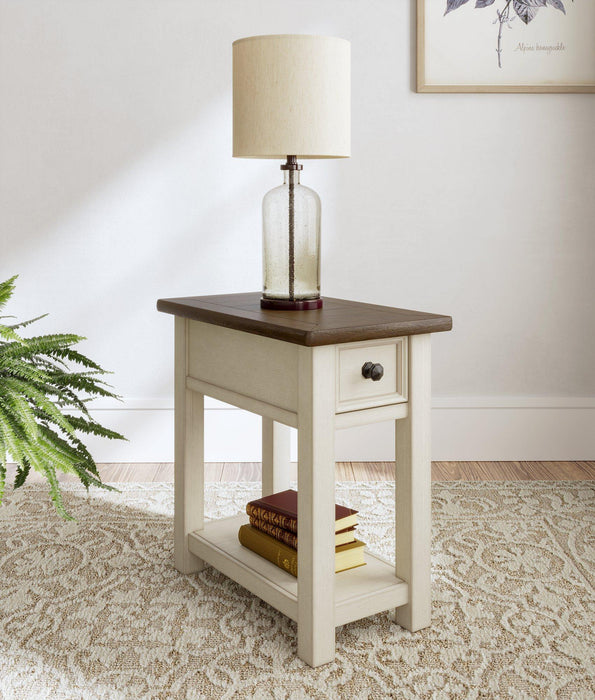 Bolanburg Occasional Table Set - Furniture Bros & Mattress (Bolingbrook, IL)