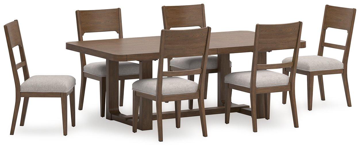 Cabalynn Dining Room Set - Furniture Bros & Mattress (Bolingbrook, IL)