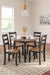 Gesthaven Dining Set - Furniture Bros & Mattress (Bolingbrook, IL)
