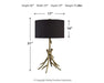 Josney Lamp Set - Furniture Bros & Mattress (Bolingbrook, IL)