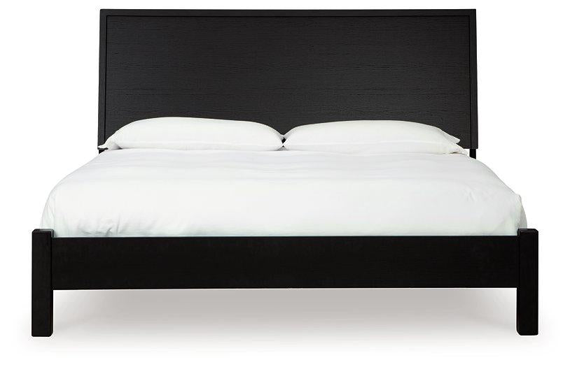 Danziar Bedroom Set - Furniture Bros & Mattress (Bolingbrook, IL)