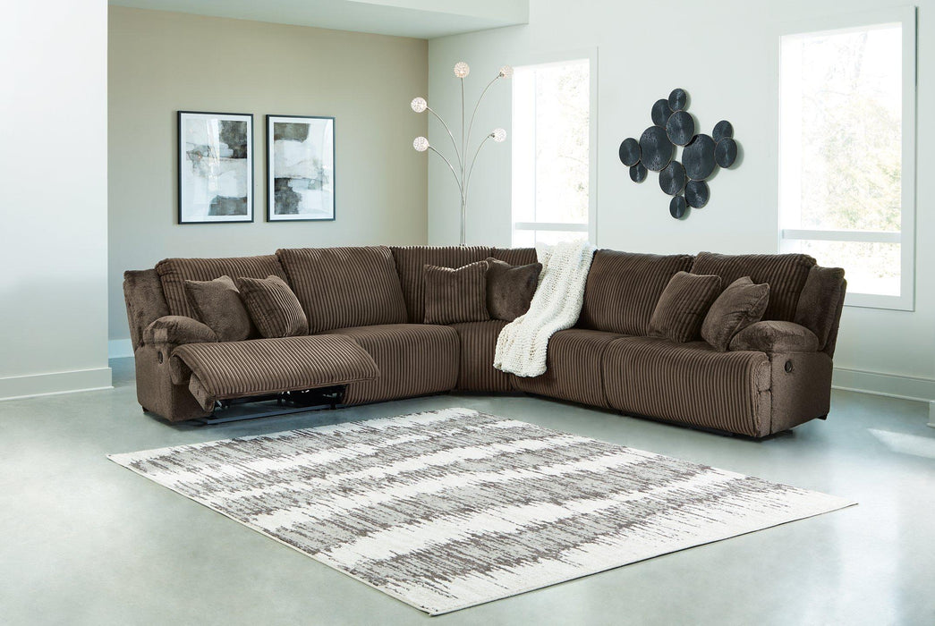 Top Tier Living Room Set - Furniture Bros & Mattress (Bolingbrook, IL)