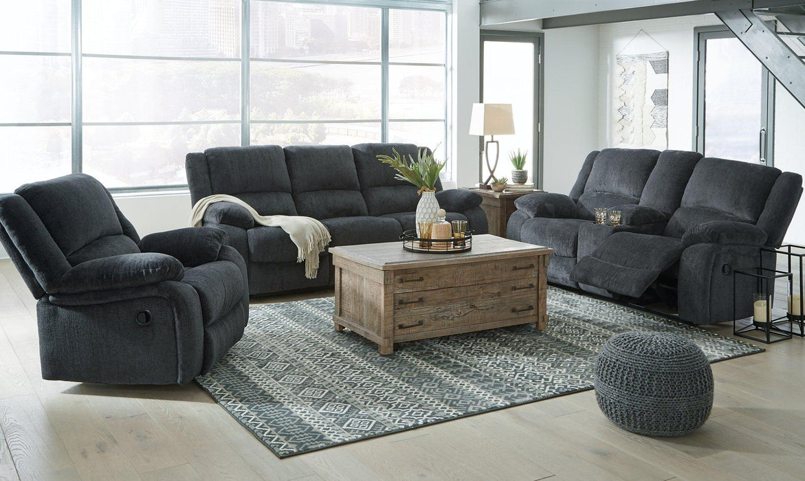 Draycoll Living Room Set - Furniture Bros & Mattress (Bolingbrook, IL)