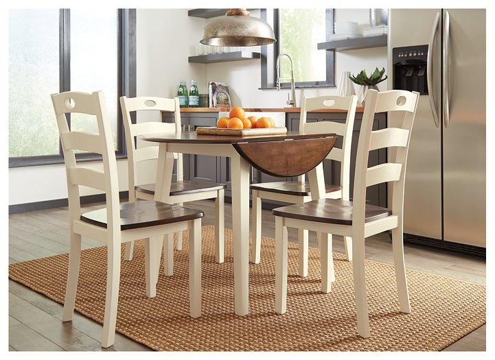 Woodanville Dining Set - Furniture Bros & Mattress (Bolingbrook, IL)
