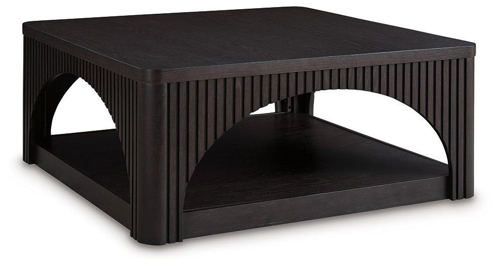 Yellink Occasional Table Set - Furniture Bros & Mattress (Bolingbrook, IL)