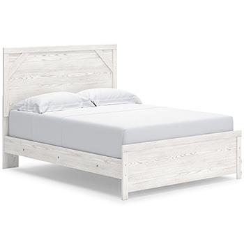 Gerridan Bedroom Set - Furniture Bros & Mattress (Bolingbrook, IL)