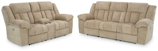 Tip-Off 2-Piece Living Room Set - Furniture Bros & Mattress (Bolingbrook, IL)