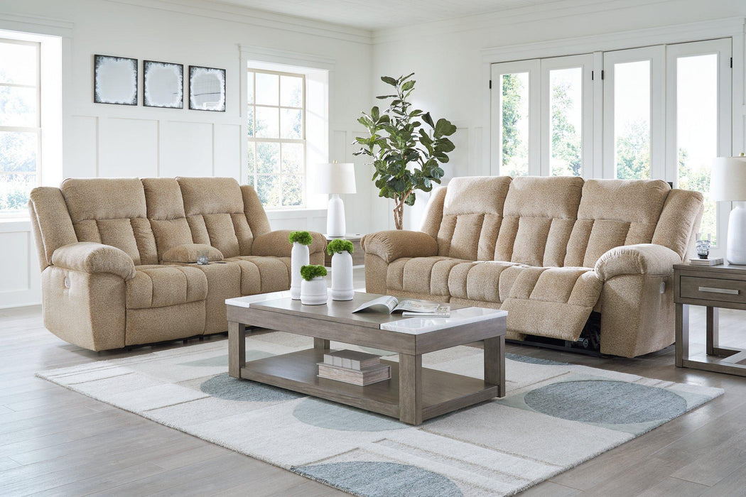 Tip-Off 2-Piece Living Room Set - Furniture Bros & Mattress (Bolingbrook, IL)