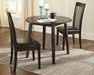 Hammis Dining Set - Furniture Bros & Mattress (Bolingbrook, IL)