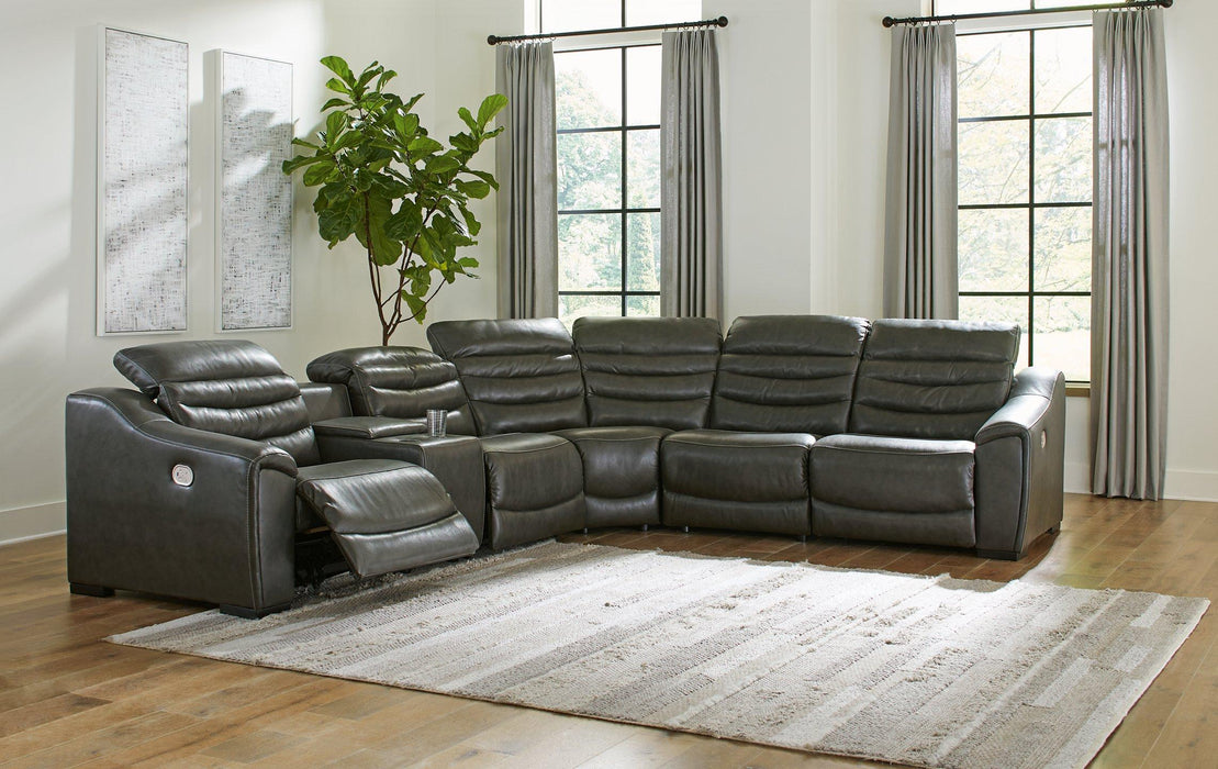 Center Line Living Room Set - Furniture Bros & Mattress (Bolingbrook, IL)