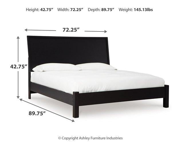 Danziar Bedroom Set - Furniture Bros & Mattress (Bolingbrook, IL)