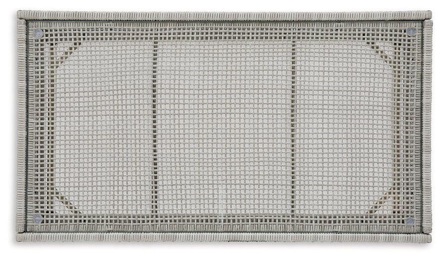 Seton Creek Outdoor Upholstery Set - Furniture Bros & Mattress (Bolingbrook, IL)
