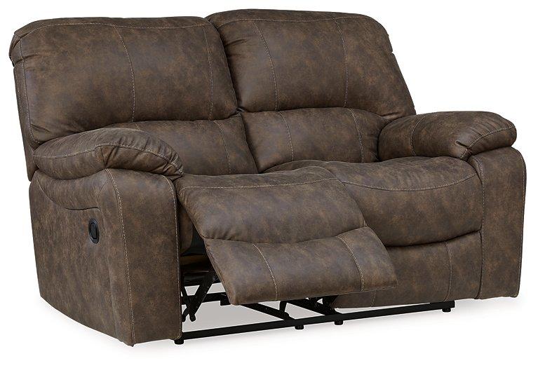 Kilmartin Reclining Loveseat - Furniture Bros & Mattress (Bolingbrook, IL)