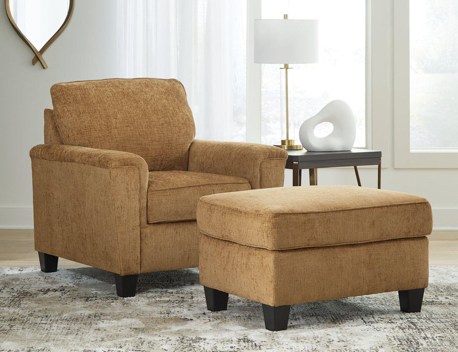 Erinslane Living Room Set - Furniture Bros & Mattress (Bolingbrook, IL)