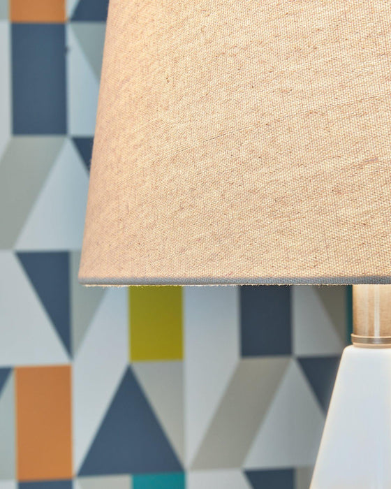Ackson Table Lamp (Set of 2) - Furniture Bros & Mattress (Bolingbrook, IL)