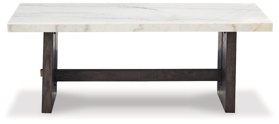 Burkhaus Occasional Table Set - Furniture Bros & Mattress (Bolingbrook, IL)