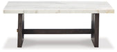 Burkhaus Occasional Table Set - Furniture Bros & Mattress (Bolingbrook, IL)
