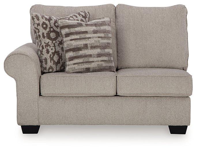 Claireah Sectional - Furniture Bros & Mattress (Bolingbrook, IL)