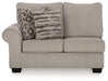 Claireah Sectional - Furniture Bros & Mattress (Bolingbrook, IL)
