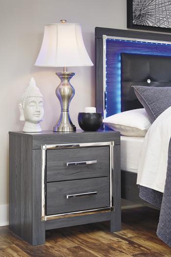 Lodanna Bedroom Set - Furniture Bros & Mattress (Bolingbrook, IL)