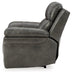 Edmar Power Recliner - Furniture Bros & Mattress (Bolingbrook, IL)