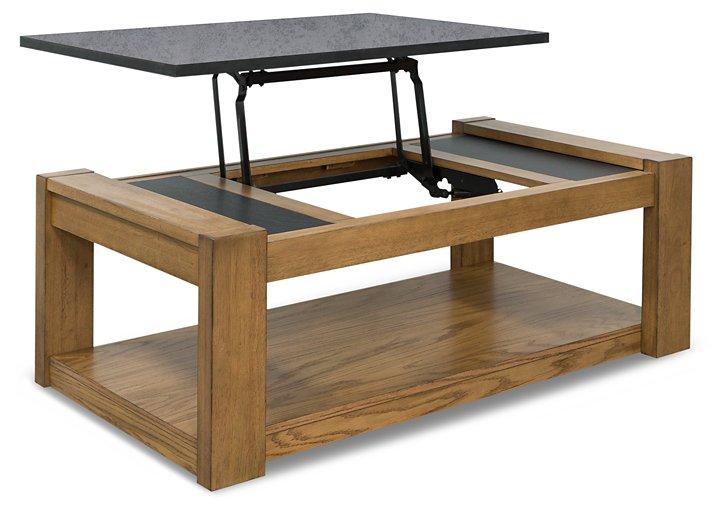 Quentina Occasional Table Set - Furniture Bros & Mattress (Bolingbrook, IL)