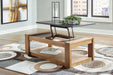 Quentina Occasional Table Set - Furniture Bros & Mattress (Bolingbrook, IL)