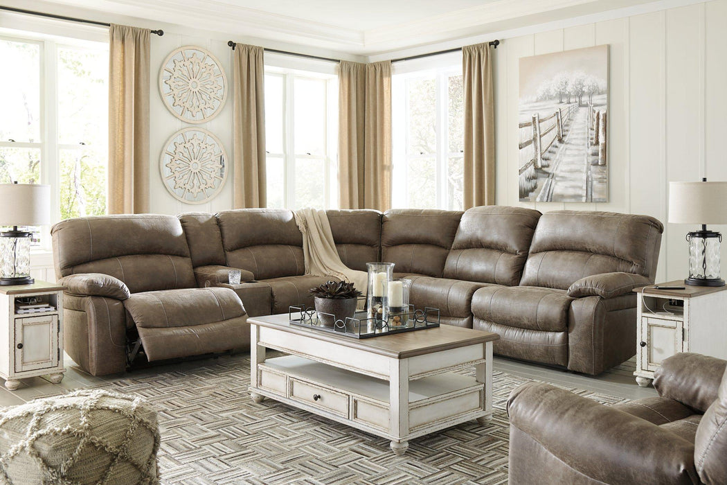 Realyn Occasional Table Set - Furniture Bros & Mattress (Bolingbrook, IL)