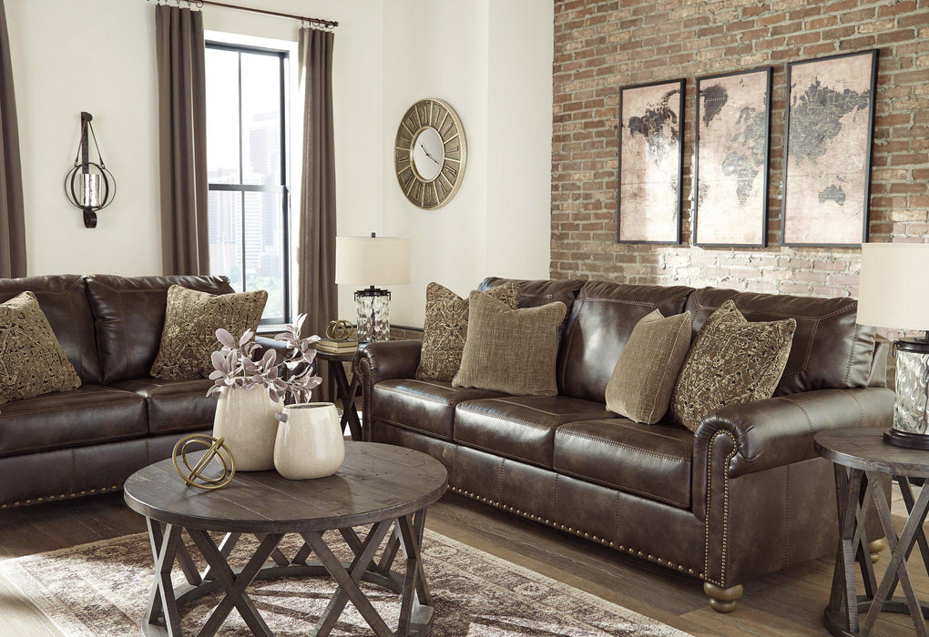 Nicorvo Living Room Set - Furniture Bros & Mattress (Bolingbrook, IL)