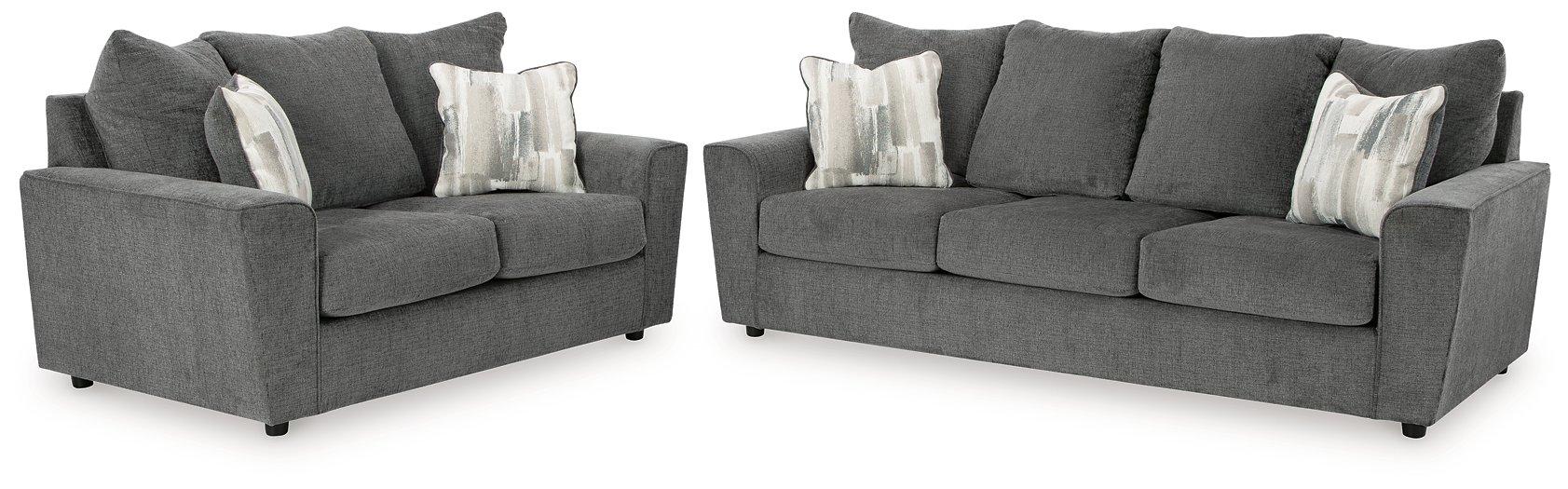 Stairatt Living Room Set - Furniture Bros & Mattress (Bolingbrook, IL)