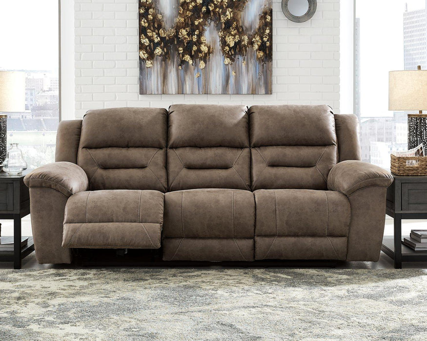 Stoneland Living Room Set - Furniture Bros & Mattress (Bolingbrook, IL)