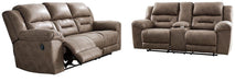 Stoneland Living Room Set - Furniture Bros & Mattress (Bolingbrook, IL)